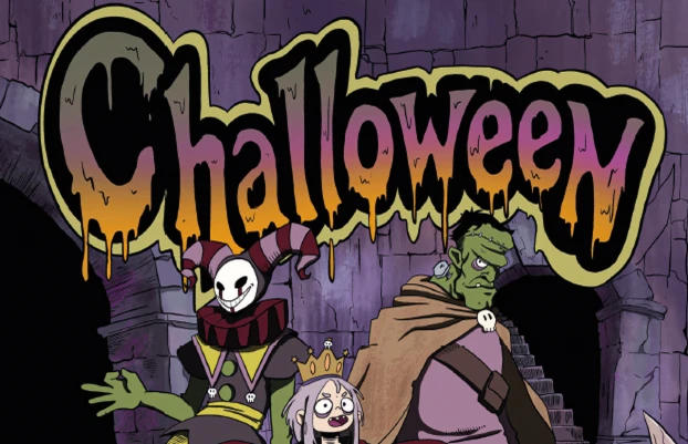 Challoween dans les CSC du 24 au 31 octobre !